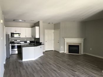 Hardwood floors